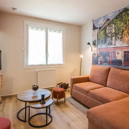 La Marguerite - Clim, Confort Et Parking Facile Villa