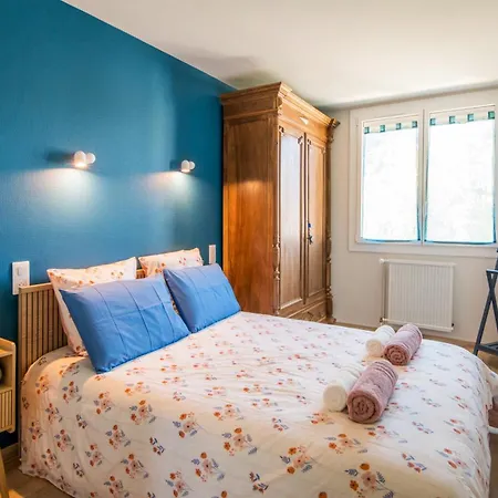 La Marguerite - Clim, Confort Et Parking Facile Villa *